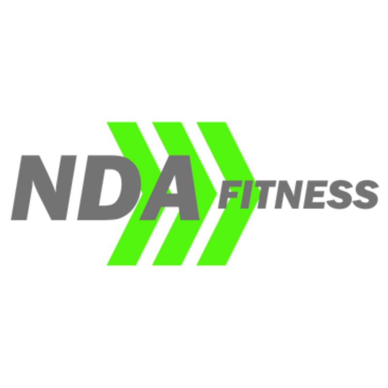 NDA fitness logo