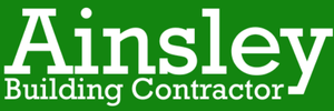 Ainsley Building Contractor Logo