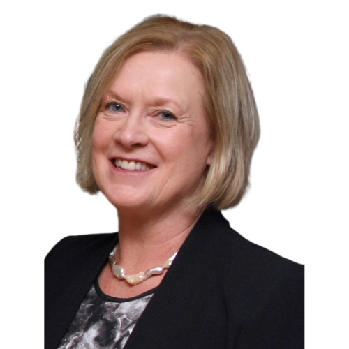 Image shows a headshot of Sally Neil-Smith